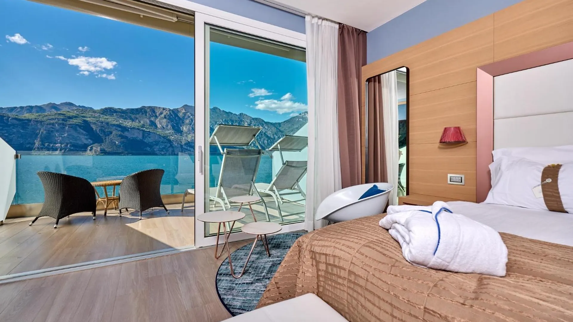 Hotel Castello Lake Front Malcesine