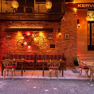 Kervanchi Apart Otel İstanbul