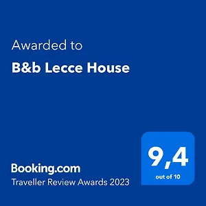 Bed & Breakfast House 