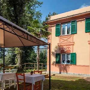 La Brigna Il Bosco Sul Mare Gênes