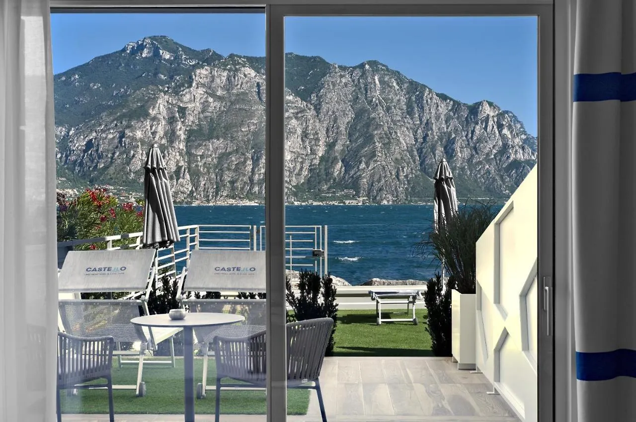 Hotel Castello Lake Front Malcesine