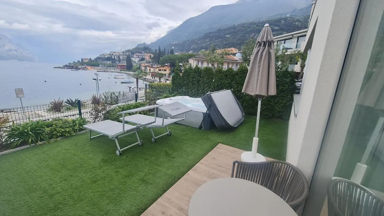 Hotel Castello Lake Front Malcesine