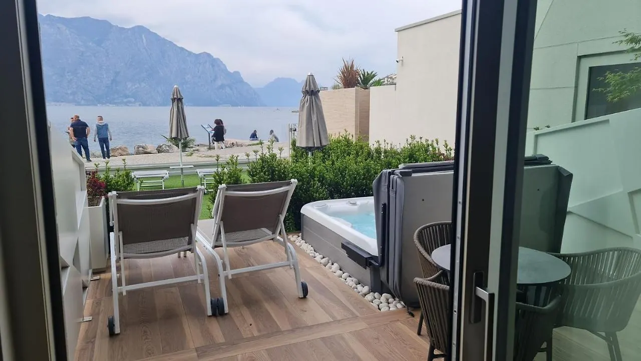 Hotel Castello Lake Front Malcesine