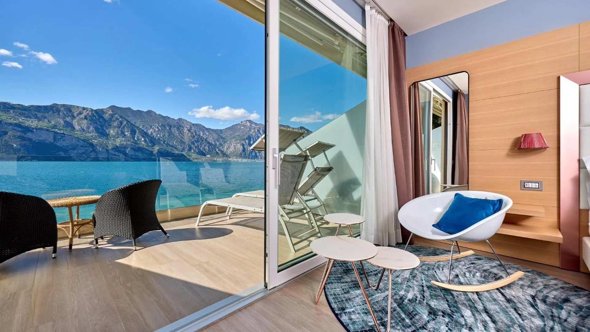 Hotel Castello Lake Front Malcesine