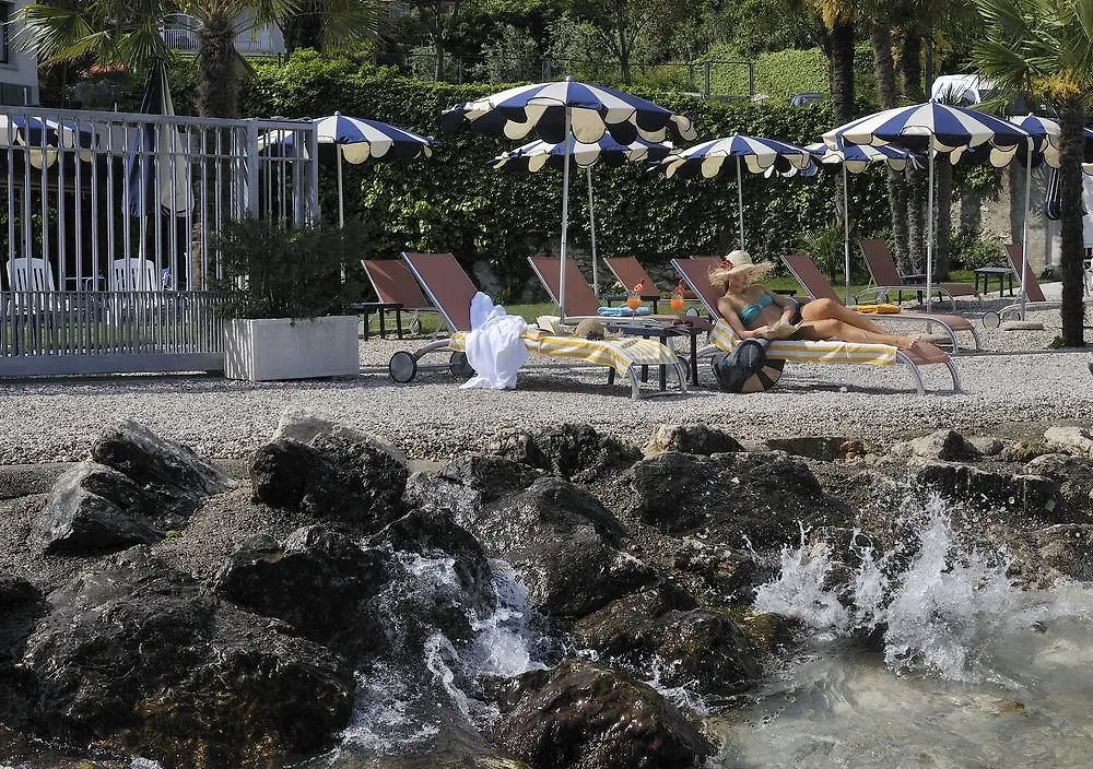 Hotel Castello Lake Front Malcesine