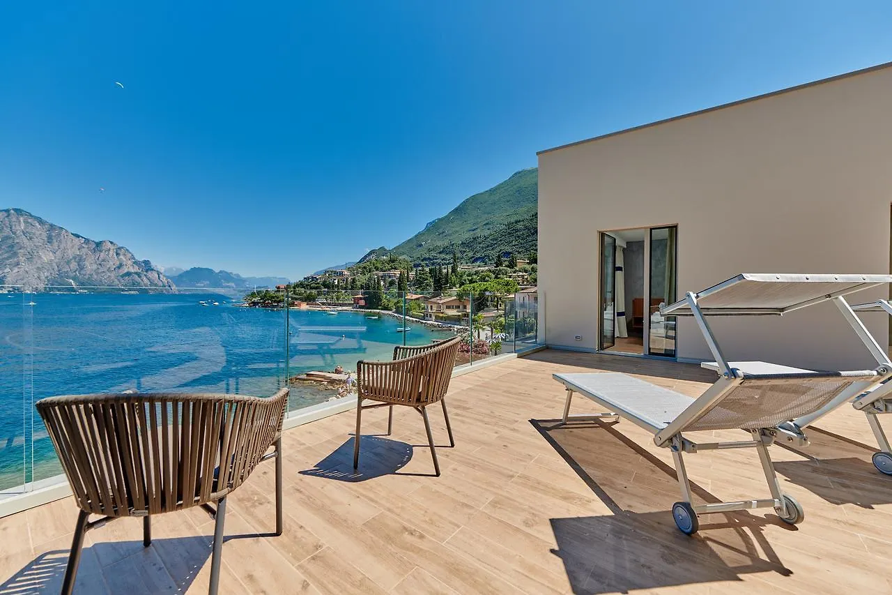 Hotel Castello Lake Front Malcesine