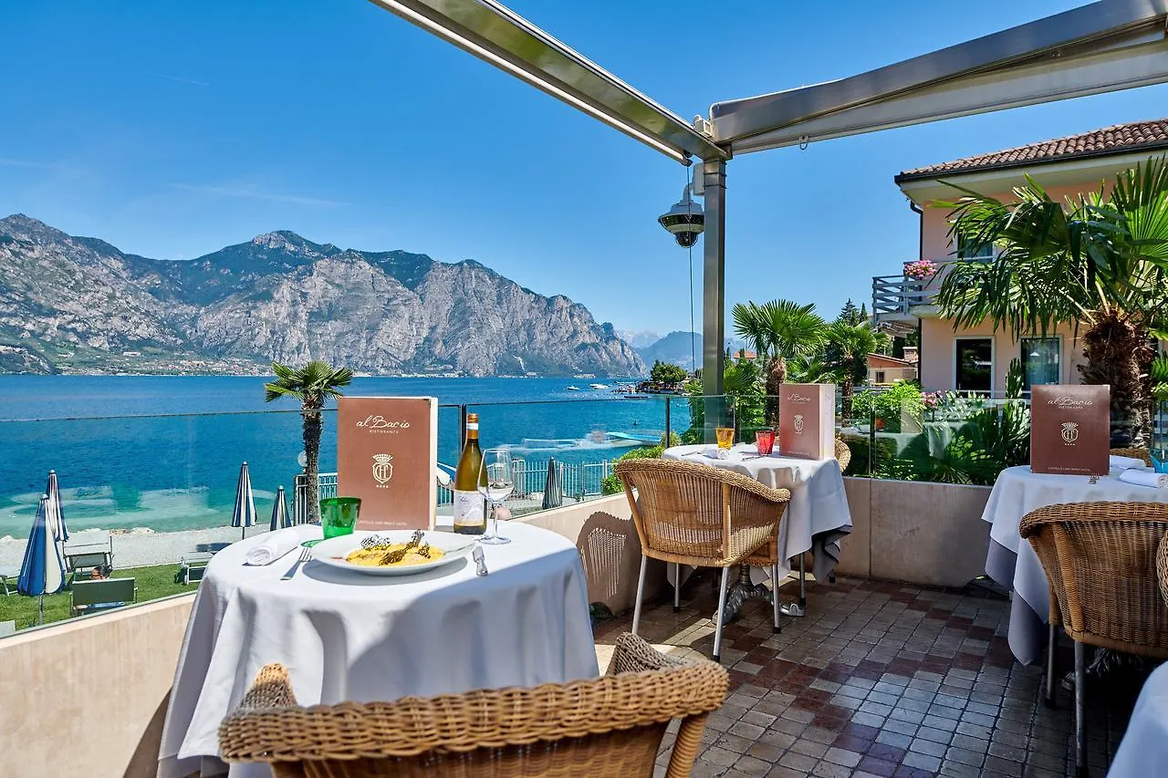Hotel Castello Lake Front Malcesine 4*,  Italy