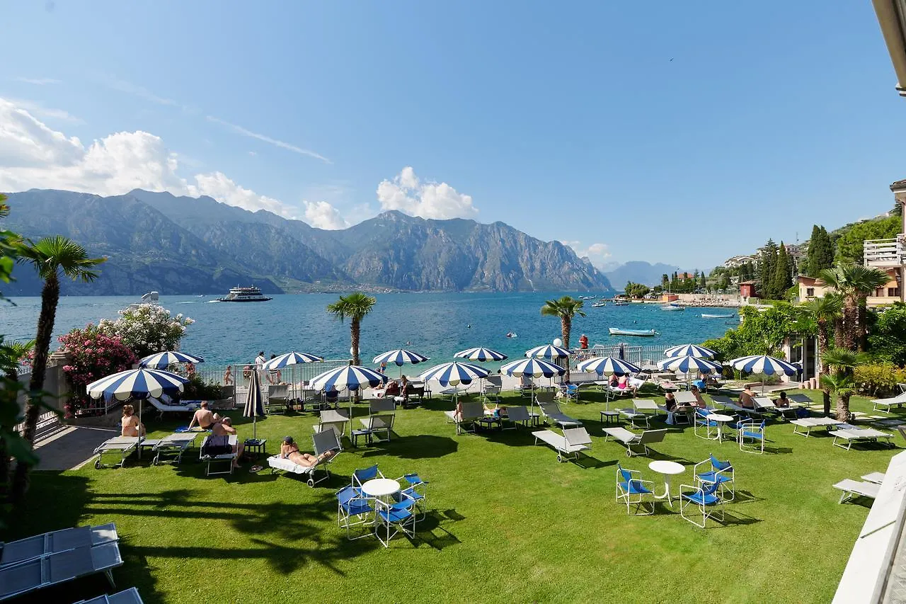 Hotel Castello Lake Front Malcesine Italy