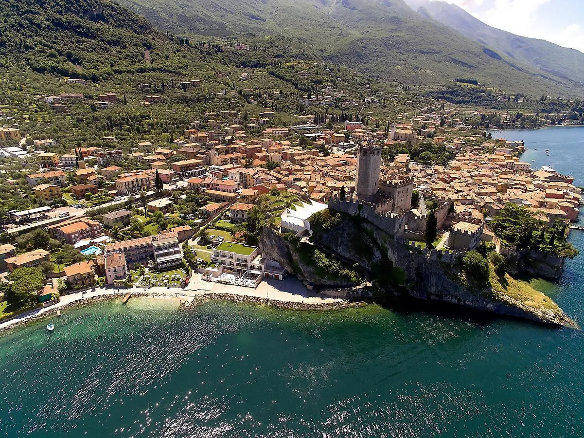 Hotel Castello Lake Front Malcesine