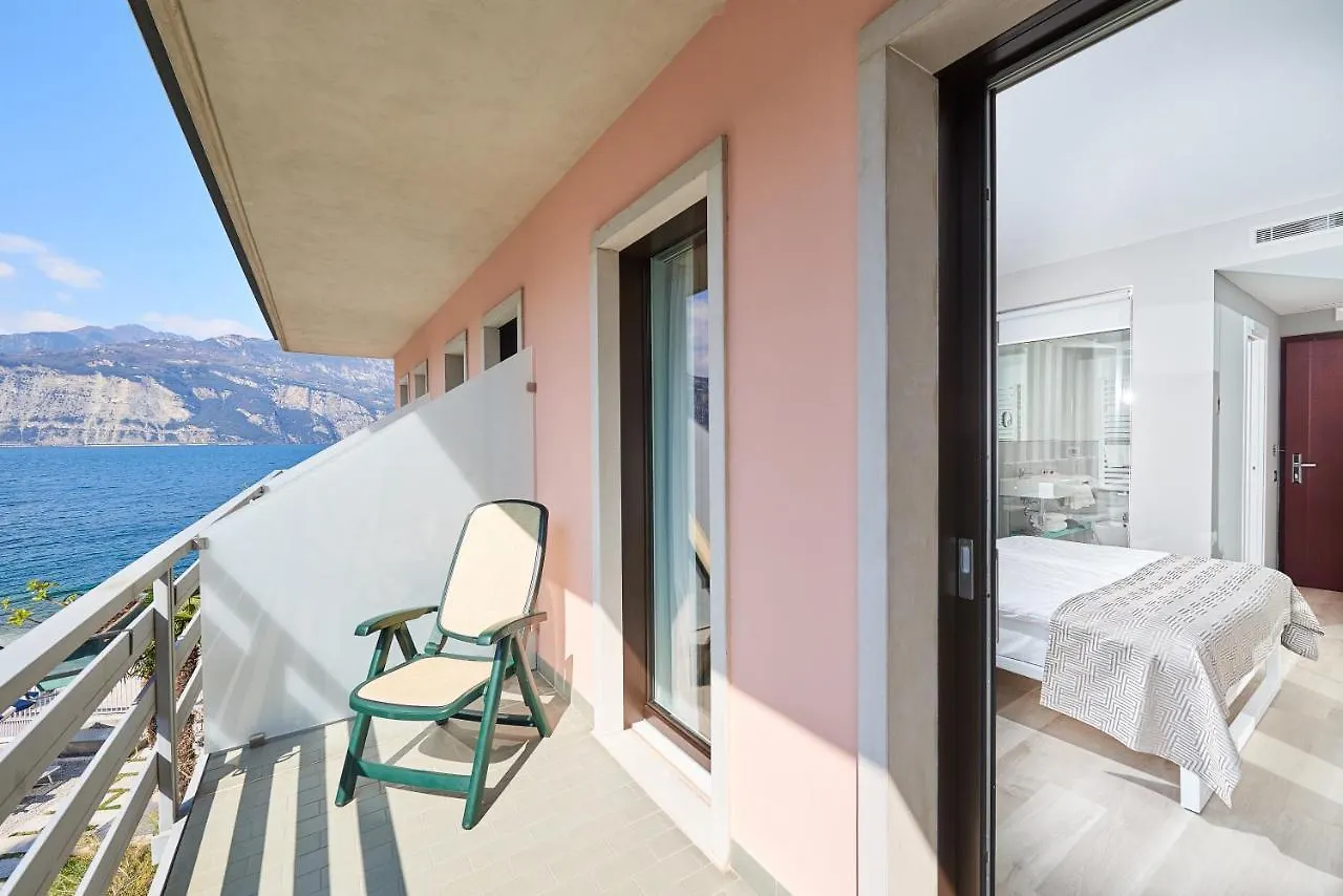 Hotel Castello Lake Front Malcesine