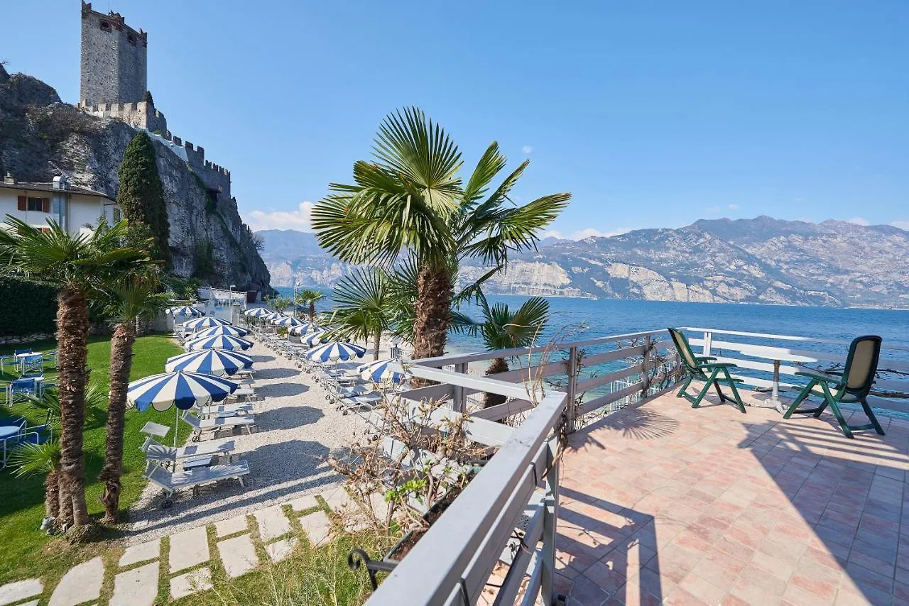 Hotel Castello Lake Front Malcesine 4*,  Italy